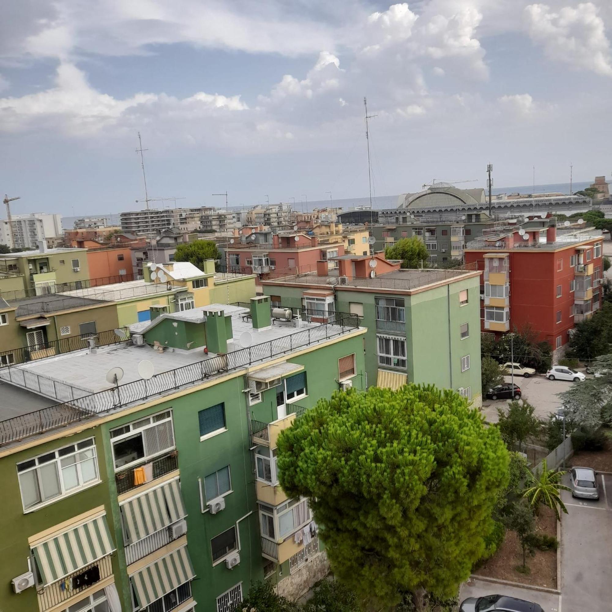 Mascagni Oz Appartement Bari Buitenkant foto
